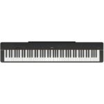 PIANO DIGITAL YAMAHA P-225 PT - Imagem 3