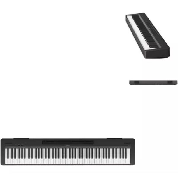 PIANO DIGITAL YAMAHA P-145 PT - Image 4