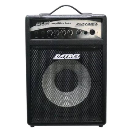 CUBO DATREL BAS200 BAIXO BASS-200W