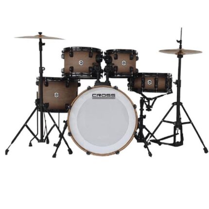 BATERIA RMV CROSS ST 22 CASTANHO CLARO-PBCS22069SB
