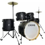 BATERIA RMV CROSS ST 22 PRETA-PBCS22018SB