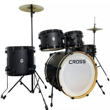 BATERIA RMV CROSS ST 22 PRETA-PBCS22018SB