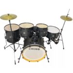 BATERIA RMV CROSS ST 22 PRETA-PBCS22018SB - Imagem 3