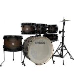 BATERIA RMV CROSS ST 22 TABACO-PBCS22068SB