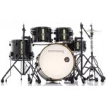 BATERIA RMV CONCEPT RACER PRETA 20-PBCP20718HDT