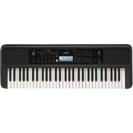 TECLADO YAMAHA PSR E383 BRA