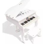 PIANO CUSTOM KIDS INFANTIL 30 TECLAS-BRANCO WH CKPI 30