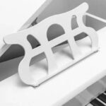 PIANO CUSTOM KIDS INFANTIL 30 TECLAS-BRANCO WH CKPI 30 - Imagem 3