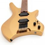 GUITARRA STRINBERG SHN6 NEXT GD - Imagem 2