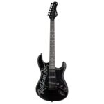 GUITARRA STRAT 3S ESCALA ESCURA ROCK IN RIO II CA TAGIMA