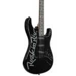 GUITARRA STRAT 3S ESCALA ESCURA ROCK IN RIO II CA TAGIMA - Imagem 3