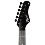 GUITARRA STRAT 3S ESCALA ESCURA ROCK IN RIO II CA TAGIMA - Imagem 4