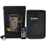 CAIXA ATIVA AF 10 P BLUETOOH - Imagem 2