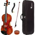 VIOLINO EAGLE VK 544 ENVELHECIDO PROFICIONAL