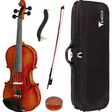 VIOLINO EAGLE VK 544 ENVELHECIDO PROFICIONAL
