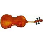 VIOLINO EAGLE VK 544 ENVELHECIDO PROFICIONAL - Imagem 4