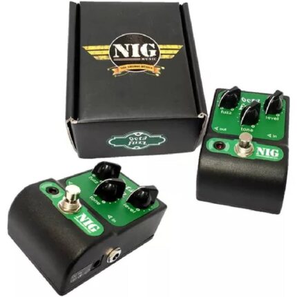 PEDAL NIG OCTAFUZZ POC