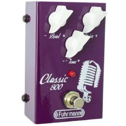 PEDAL FUHRMANN CL 01 CLASSIC 800