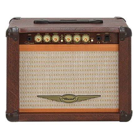 CUBO ONEAL GUIT 60W OCG 100 MARRON