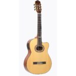 VIOLAO STRINBERG SC30C NATURAL CLASSICO