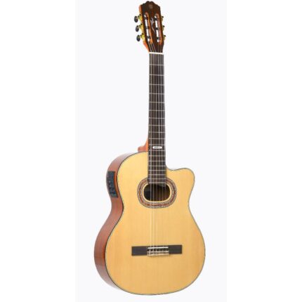 VIOLAO STRINBERG SC30C NATURAL CLASSICO