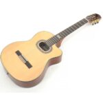 VIOLAO STRINBERG SC30C NATURAL CLASSICO - Imagem 2