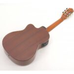 VIOLAO STRINBERG SC30C NATURAL CLASSICO - Imagem 3