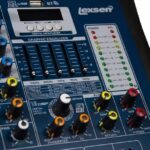 MESA LEXSEN 012CANAIS LMX12USB - Imagem 2