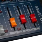 MESA LEXSEN 012CANAIS LMX12USB - Imagem 4