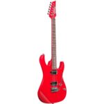 GUITARRA IBANEZ GRX120SP VRD 036222 - Imagem 4
