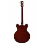 GUITARRA SHELTER SEMI ACUSTICA CAPT WILK SWF-SB - Imagem 2