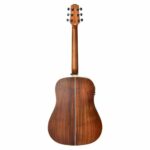 VIOLAO SEIZI AKIRA HALF C/BAG CUTAWAY KOA 10360327 - Imagem 3
