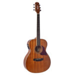 VIOLAO ZELMER PROVENANCE COM BAG MAHOGANY SOLIDO 1636