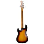 BAIXO SX SPB62+5 5C JAZZ BASS 3TS C/BAG BB400 - Imagem 2