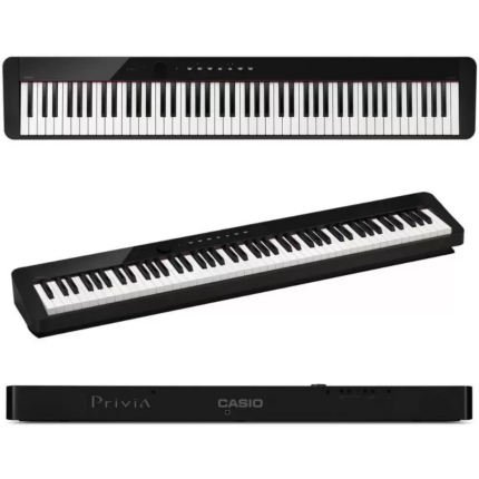 PIANO DIGITAL CASIO PRIVIA PX-S1100CB C2-BR