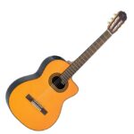 VIOLAO TAKAMINE GC6CE NATURAL & TP4T - Imagem 2