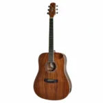 VIOLAO SEIZI AKIRA HALF C/BAG CUTAWAY KOA 10360327 - Imagem 4