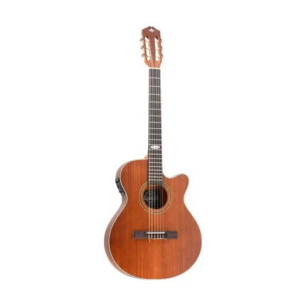 VIOLAO STRINBERG SL200C MGS FLAT NYLON FOSCO