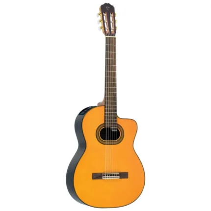 VIOLAO TAKAMINE GC6CE NATURAL & TP4T