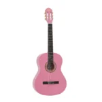 VIOLAO MYTH KIDS MT30N INFANTIL NYLON ACUSTICO PINK