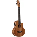 VIOLAO TAGIMA SAFIR ARTISTIC ALL SAPELE MAHOGANY 5912