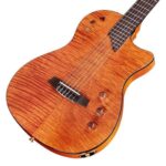 VIOLAO CORDOBA STAGE LTD NATURAL AMBER C/BAG - Imagem 3