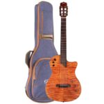 VIOLAO CORDOBA STAGE LTD NATURAL AMBER C/BAG