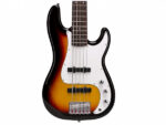 BAIXO SX SPB62+5 5C JAZZ BASS 3TS C/BAG BB400 - Imagem 3