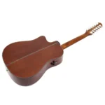 VIOLAO STRINBERG DIAMOND DD3SC C/BAG 12 CORDAS RT NS FOLK - Imagem 2