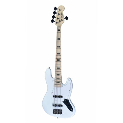 BAIXO JB BASSWOOD WILKINSON 5C SHJB755PRO_OW