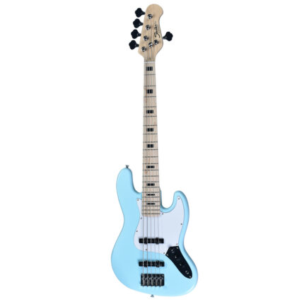 BAIXO SHELTER JB BASSWOOD WILKINSON CAPTADOR 5C SRJB755PRO_SBL