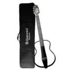 VIOLAO GIANNINI ROADMAN NAILON GRMN BK COM BAG 26852