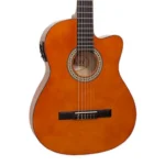 VIOLAO GIANNINI S-14 EQ N ACO ELETRICO NATURAL 27093 - Imagem 3