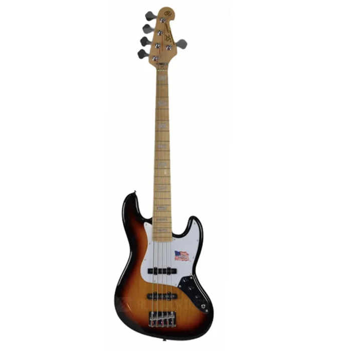 BAIXO SX SJB755 5C PASSIVO EM ASH 3TS - Betel Center